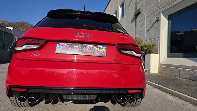 Usata Audi S1 Sportback 231 CV (169 kW) 2014 Other Utilitaria