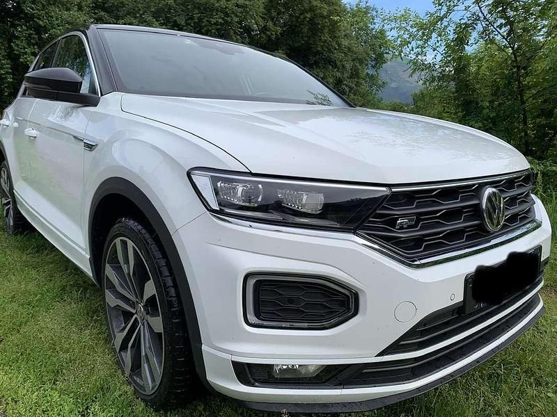 Usata VW T-Roc Advance 150 CV (110 kW) 2020 SUV