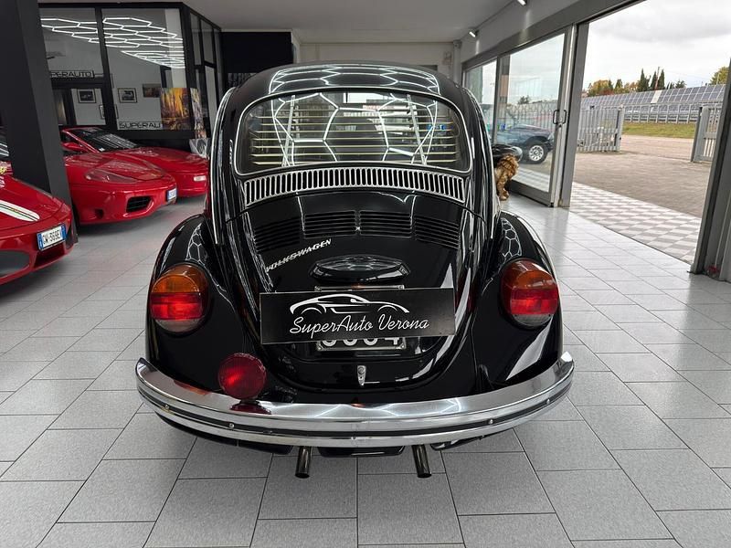Usata VW Beetle 33 CV (24 kW) 1975 Nero Utilitaria