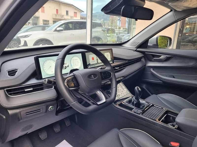 Nuova DR DR 5.0 88 CV (64 kW) 2026 Light grey SUV