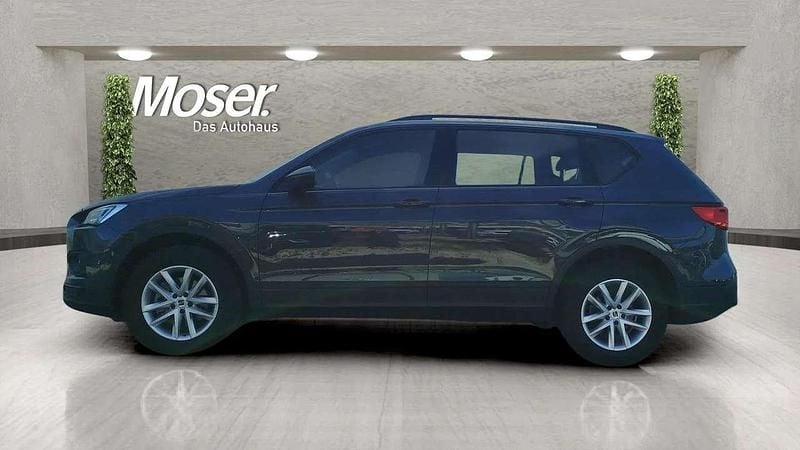 Usata Seat Tarraco Style 150 CV (110 kW) 2023 Grigio SUV
