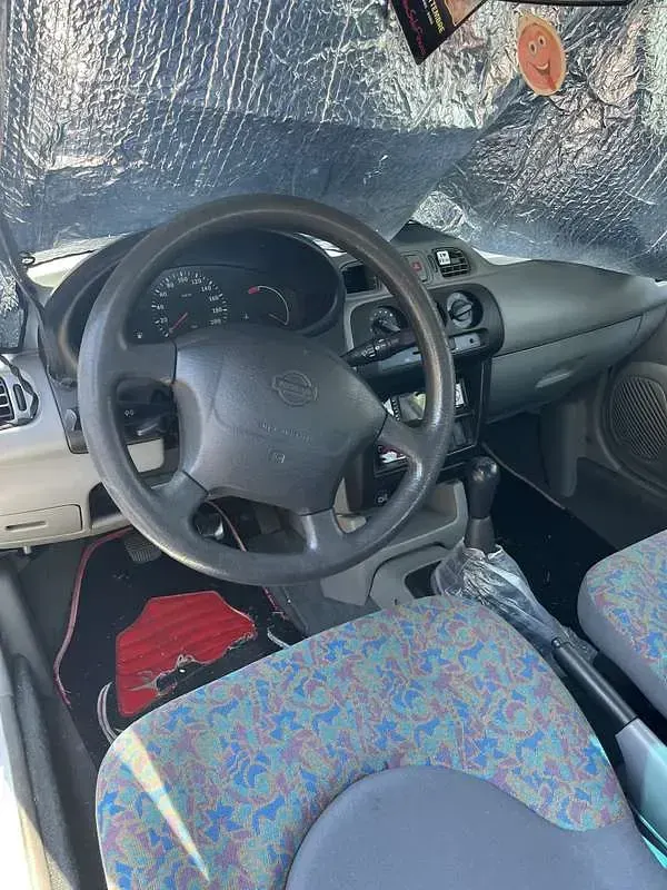 Usata Nissan Micra 54 CV (39 kW) 1998 Bianco Utilitaria
