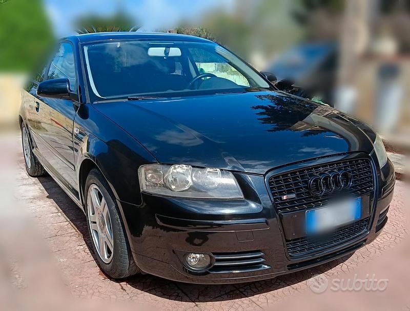 Usata Audi A3 102 CV (75 kW) 2008 Utilitaria