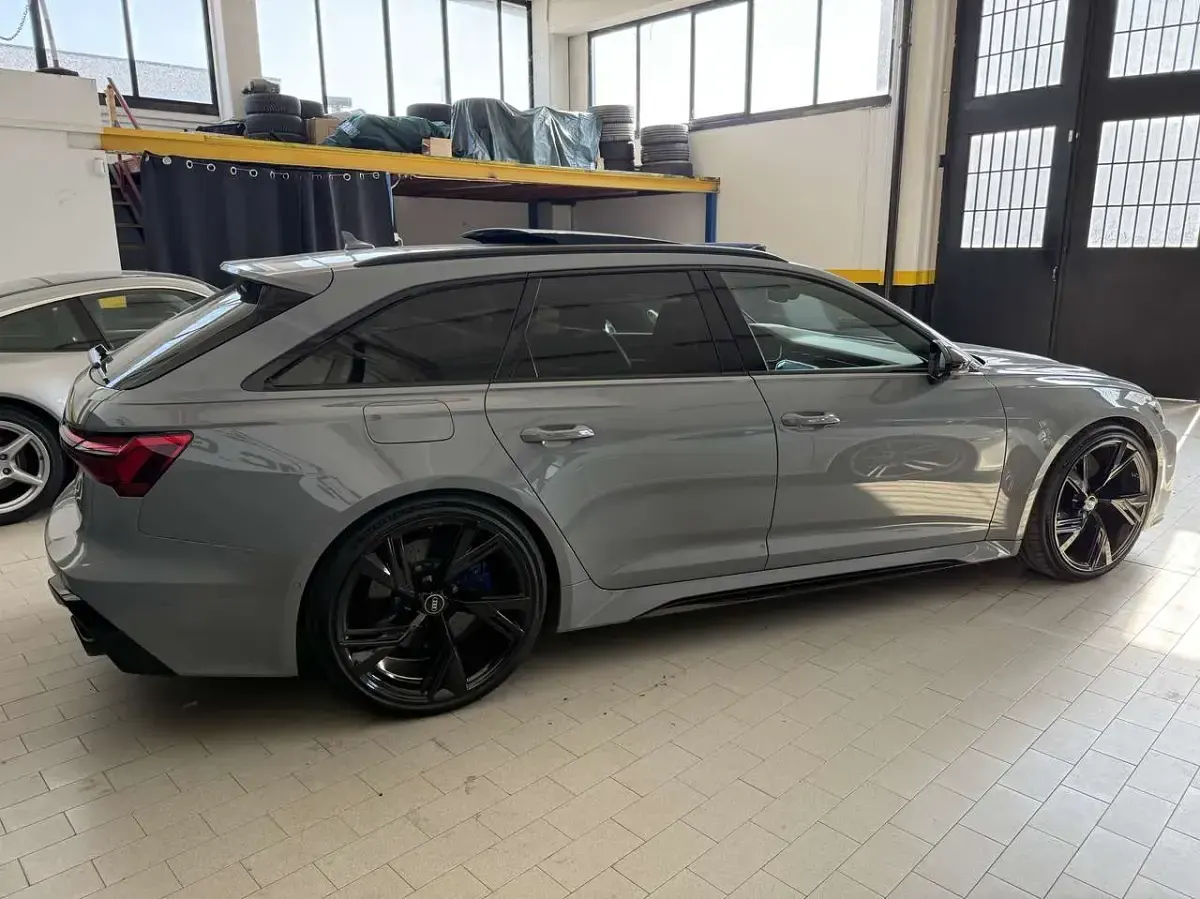 Usata Audi RS6 600 CV (441 kW) 2022 Other Station wagon