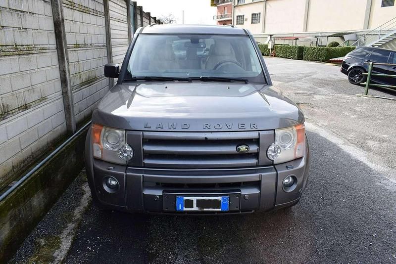 Usata Land Rover Discovery 3 HSE 190 CV (139 kW) 2006 Grigio SUV