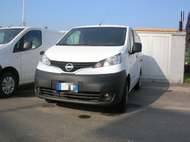 Nissan nv200 combi usato #4