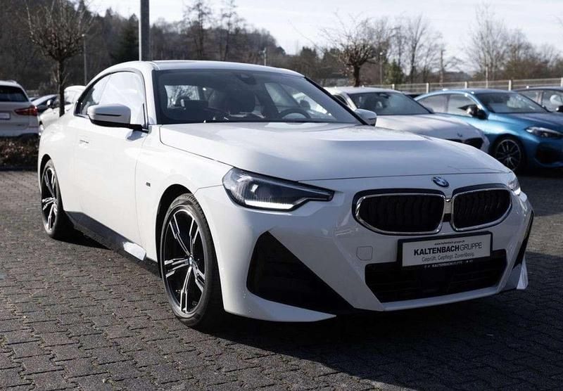 Usata BMW 220 M Sport 184 CV (135 kW) 2023 Other Coupé