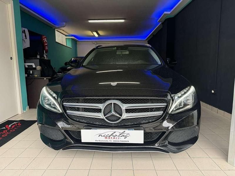Other Usata 2016 Mercedes C220 Premium Plus Station wagon | 13.000 € (Buon prezzo) - Immagine 1/4