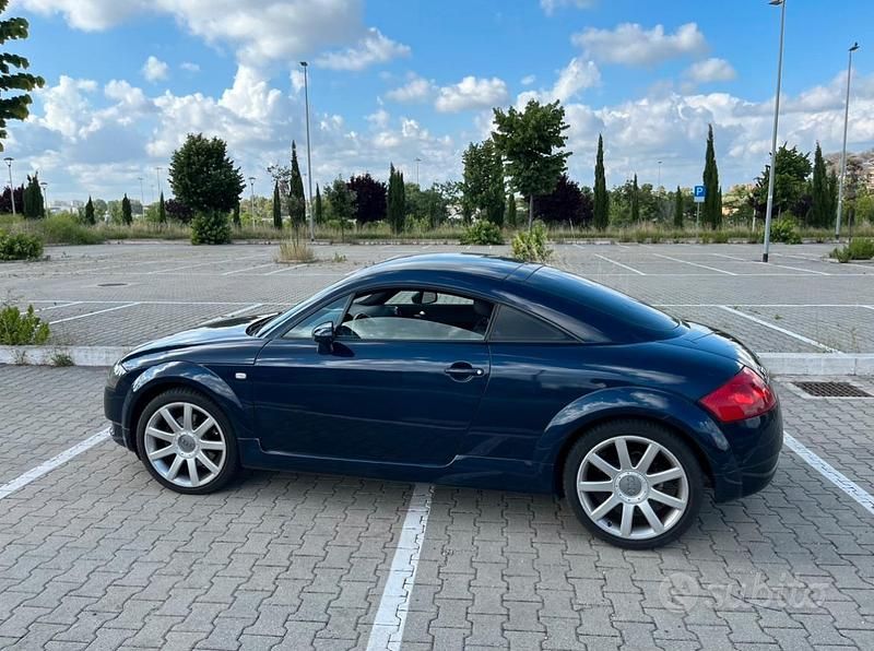Usata Audi TT 180 CV (132 kW) 2003 Coupé