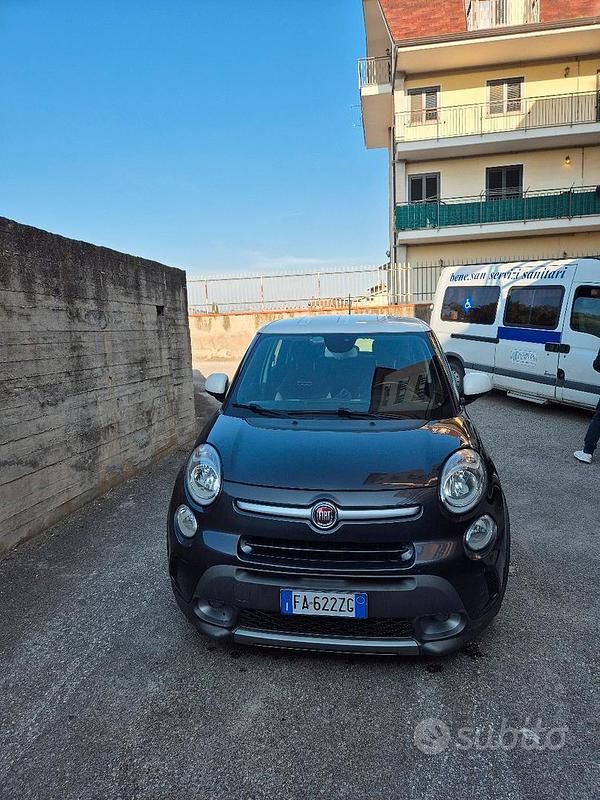 Usata Fiat 500L 105 CV (77 kW) 2015 Monovolume