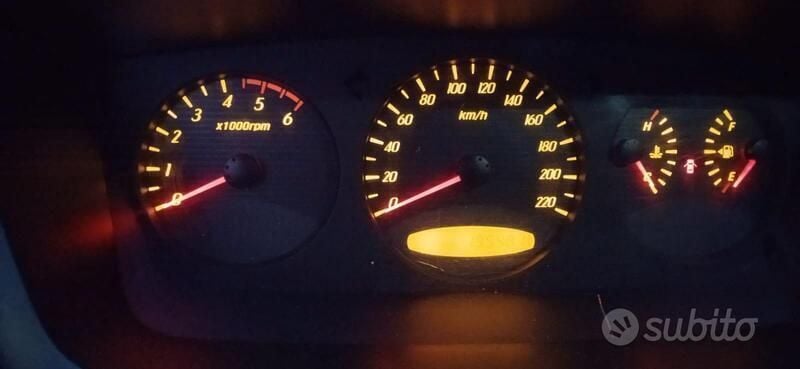 Usata Ssangyong (KGM) Kyron 141 CV (103 kW) 2008 SUV