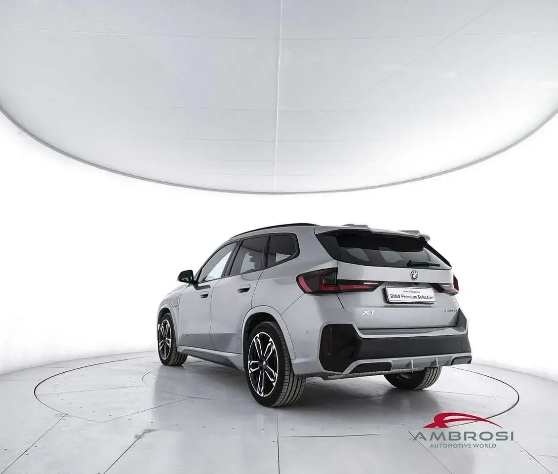 Usata BMW X1 M Sport 245 CV (180 kW) 2025 Argento SUV