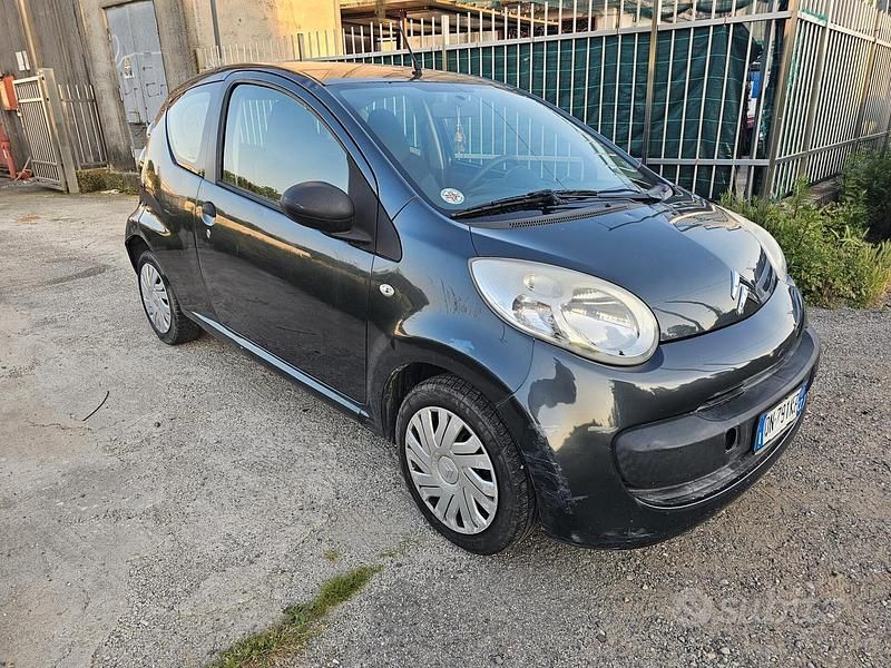 Occasion Citroën C1 68 ch (50 kW) 2008 Noir Citadine