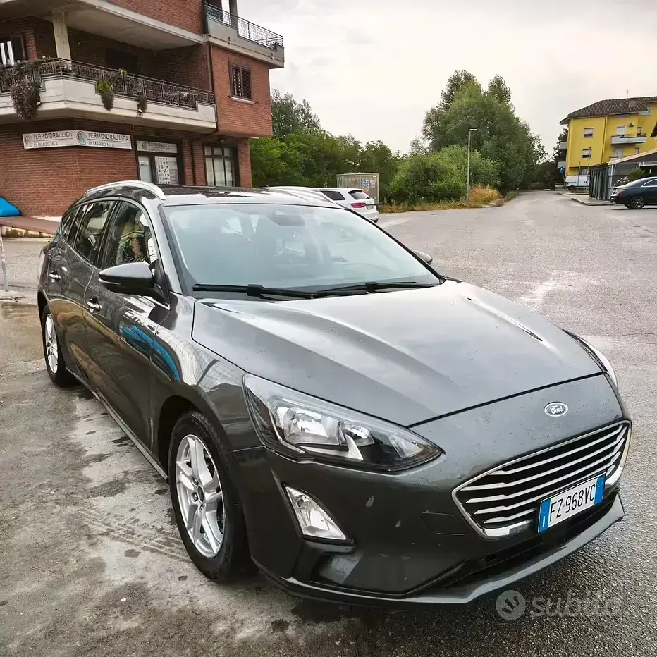 Usata Ford Focus Business Edition 125 CV (91 kW) 2019 Other Station wagon