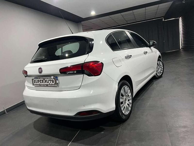 Usata Fiat Tipo Easy 95 CV (69 kW) 2017 Bianco Berlina