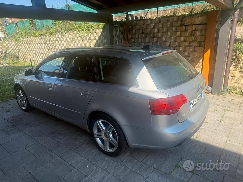 Usata Audi A4 2005 Grigio Station wagon