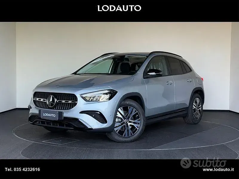 Nuova Mercedes GLA200 AMG line 150 CV (110 kW) 2026 Grigio SUV