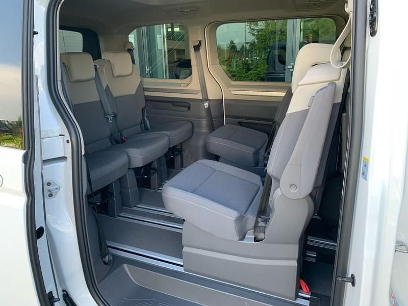 Nuova VW Multivan Life 150 CV (110 kW) 2026 Bianco candy Furgone