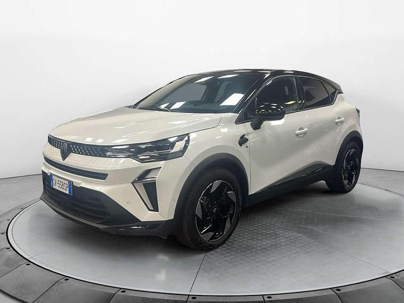 Usata Renault Captur Techno 143 CV (105 kW) 2024 Bianco SUV