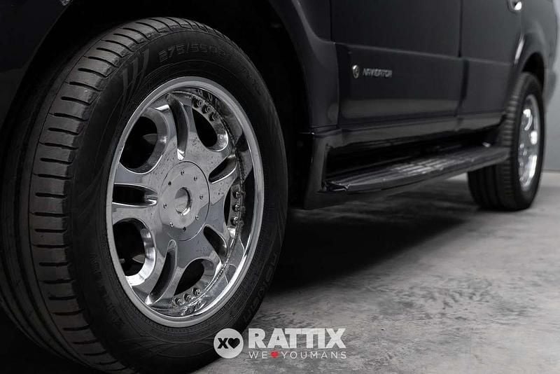 Usata Lincoln Navigator 305 CV (224 kW) 2000 Nero SUV