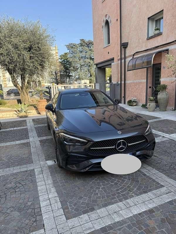 Usata Mercedes CLE220 Advanced 197 CV (144 kW) 2024 Coupé