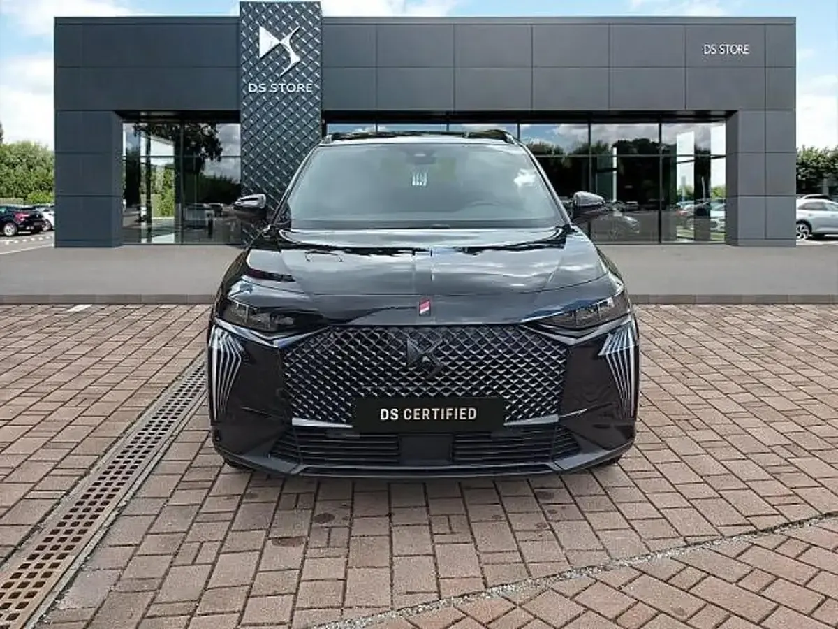 Nuova DS Automobiles DS7 Crossback Performance 131 CV (96 kW) 2025 Nero SUV