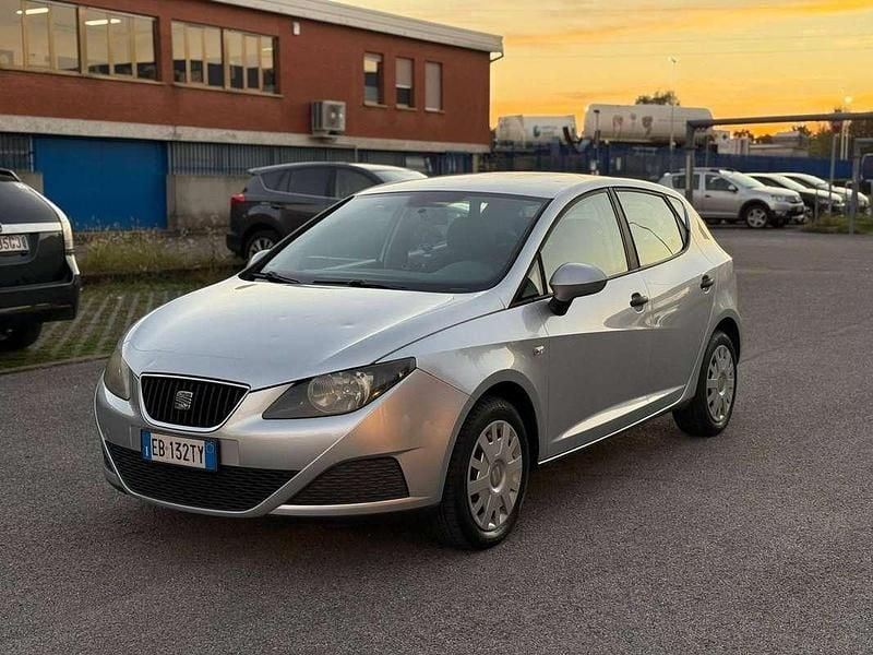 Usata Seat Ibiza 69 CV (50 kW) 2010 Berlina
