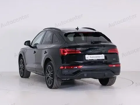 Usata Audi Q5 Sportback Comfort 204 CV (150 kW) 2025 Nero SUV