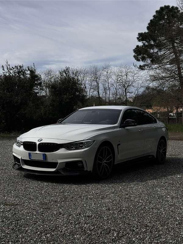 Usata BMW 428 Gran Coupé Sport Line 245 CV (180 kW) 2014 Coupé