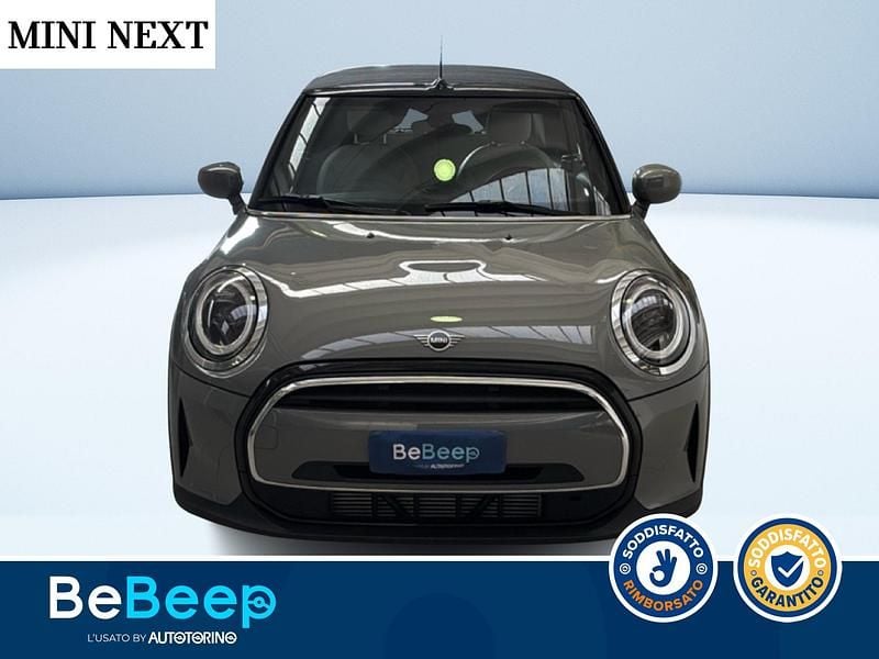 Usata Mini Cooper Essential 136 CV (100 kW) 2022 Grigio metallizzato Utilitaria