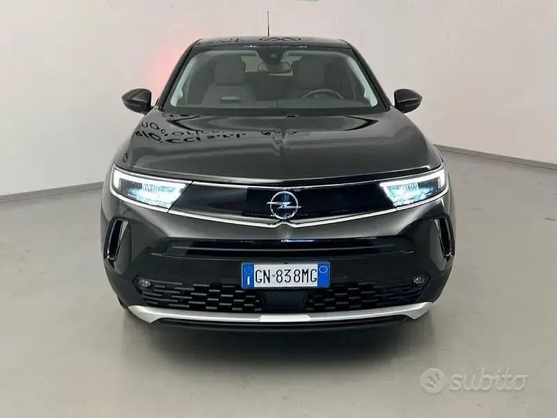 Usata Opel Mokka Elegance 136 CV (100 kW) 2023 Nero SUV