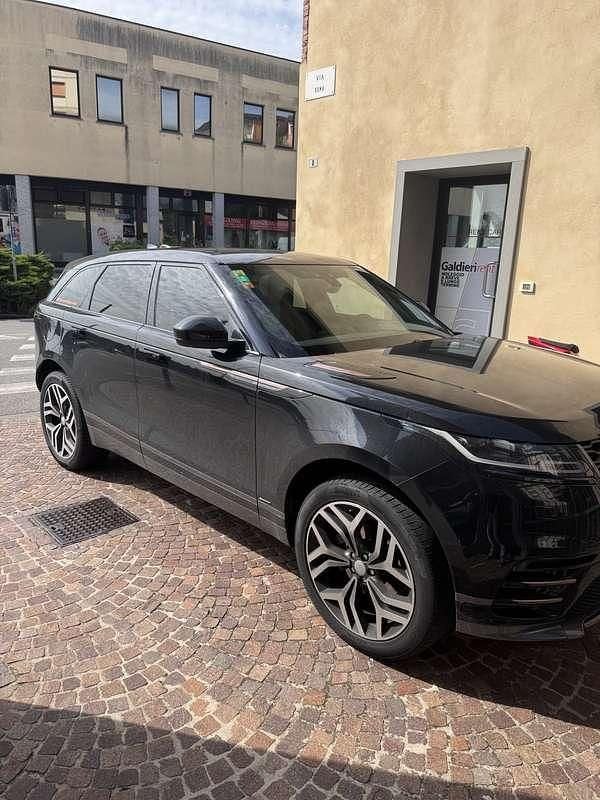 Usata Land Rover Range Rover Velar SE Dynamic 241 CV (177 kW) 2018 SUV