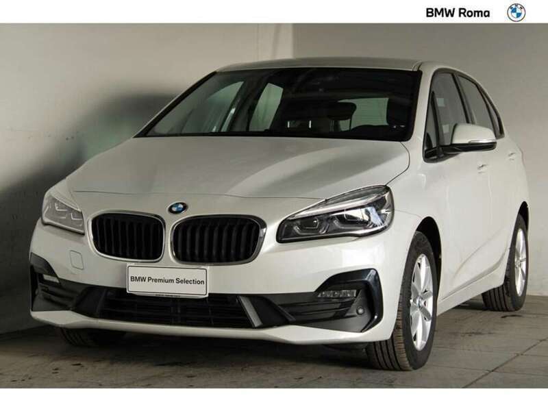 Usato 2021 BMW 216 Active Tourer 1.5 Diesel 116 CV (24.780 €)