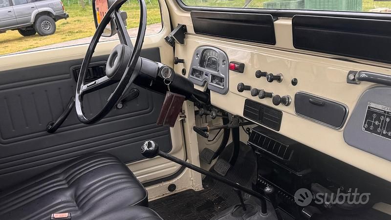 Usata Toyota Land Cruiser 1970 SUV