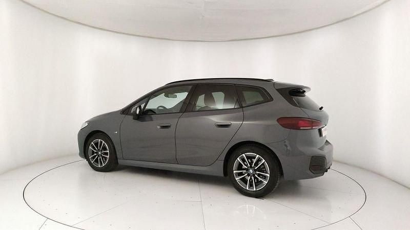 Usata BMW 218 M Sport 150 CV (110 kW) 2025 Blu Station wagon