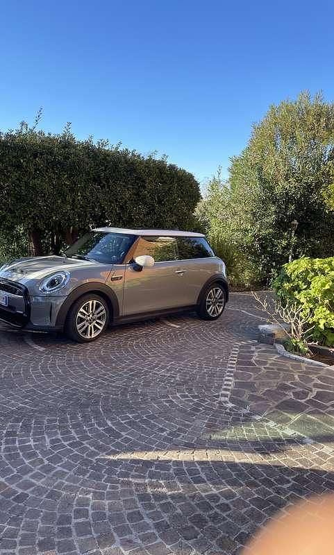 Usata Mini Cooper S 178 CV (130 kW) 2021 Utilitaria