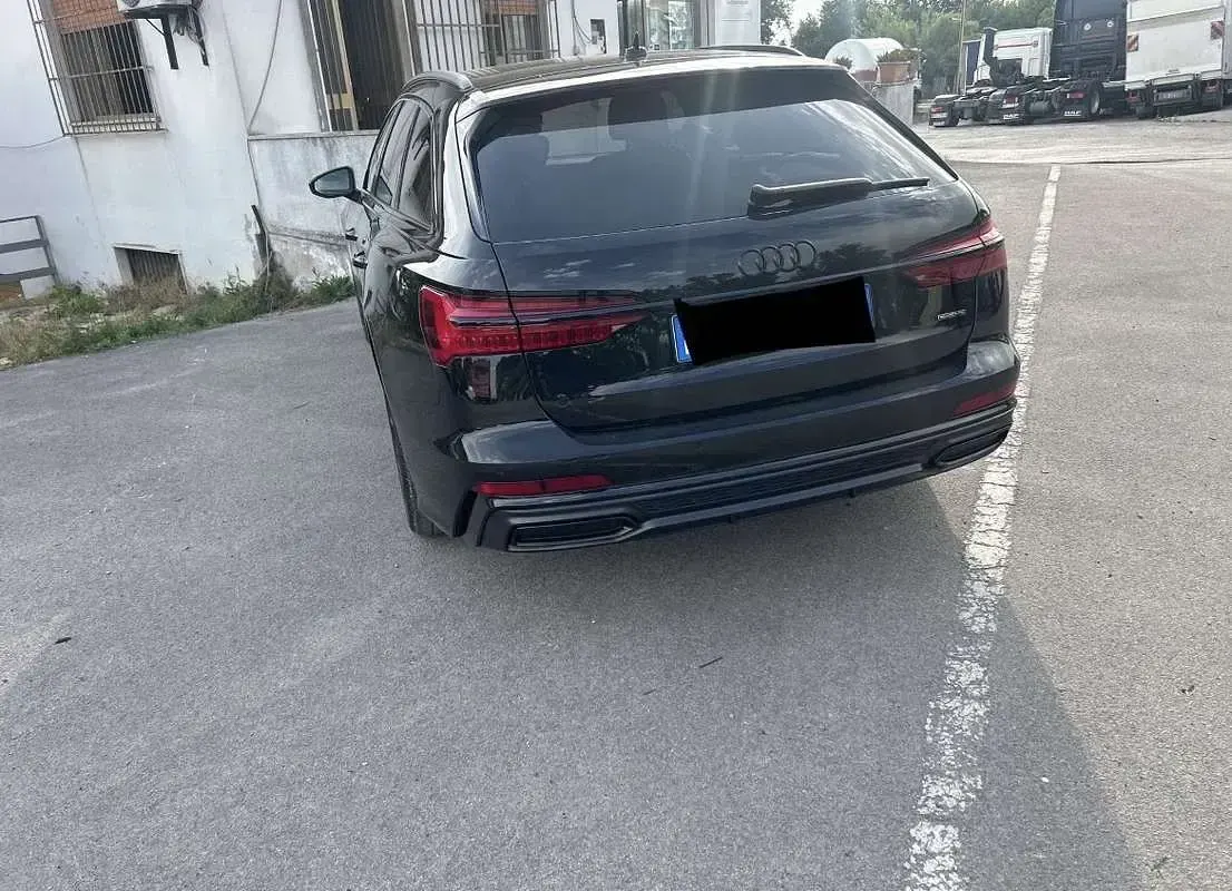 Usata Audi A6 Business Plus 286 CV (210 kW) 2019 Station wagon