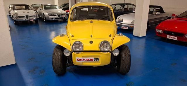 Usata VW Buggy California 50 CV (36 kW) 1963 Giallo / pastello Berlina