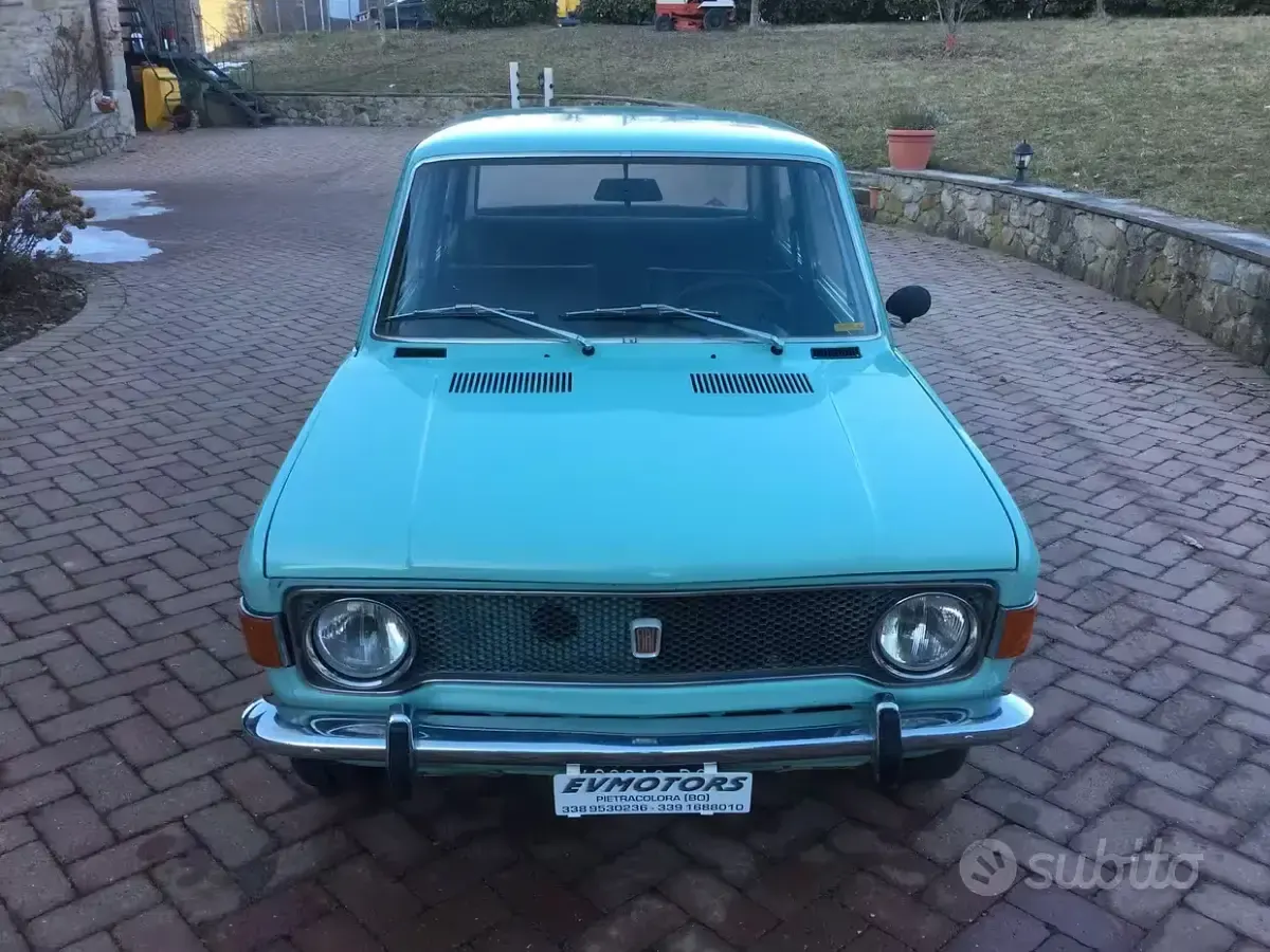 Usata Fiat 128 54 CV (39 kW) 1970 Berlina