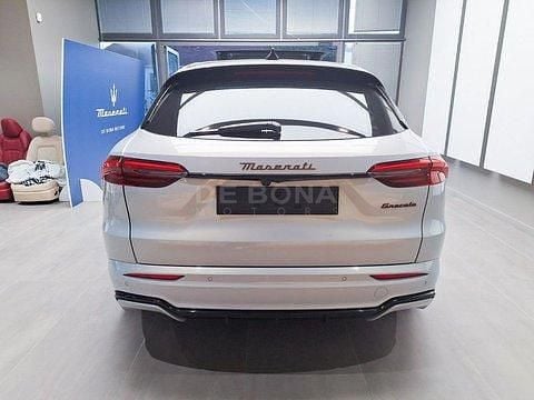 Nuova Maserati Grecale Folgore 409 kW (557 CV) 2026 Bianco SUV
