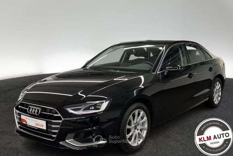 Usata Audi A4 S-Line 204 CV (150 kW) 2023 Nero Berlina