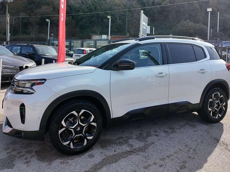 Usata Citroën C5 Aircross Feel 131 CV (96 kW) 2023 Bianco SUV