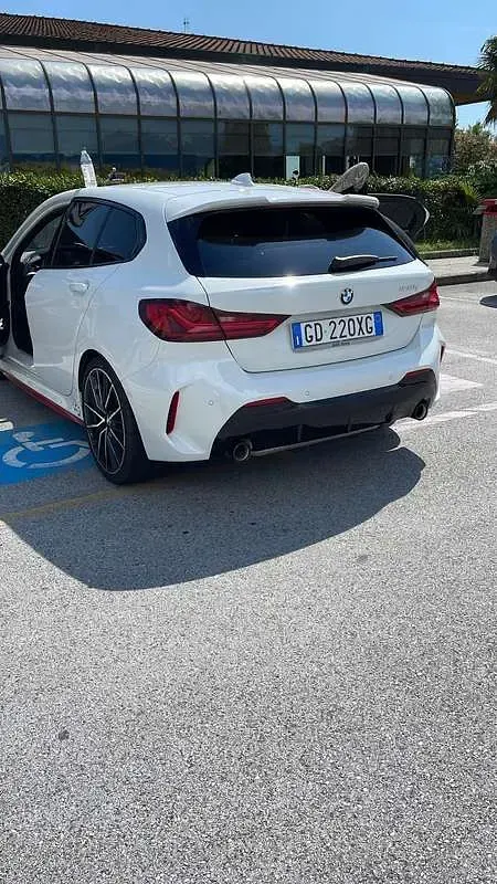 Usata BMW 128 Sport Line 265 CV (194 kW) 2020