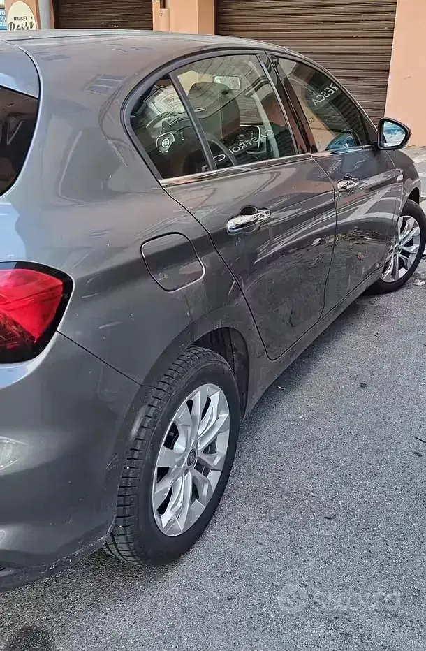 Occasion Fiat Tipo 95 ch (69 kW) 2017 Berline
