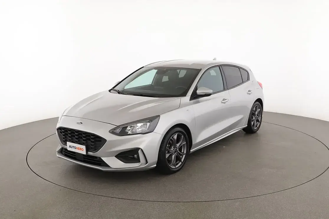 Usata Ford Focus ST-Line 125 CV (91 kW) 2021