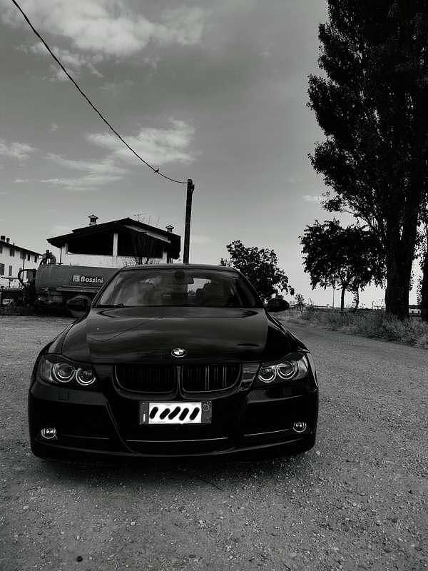Usata BMW 330 231 CV (169 kW) 2006 Berlina