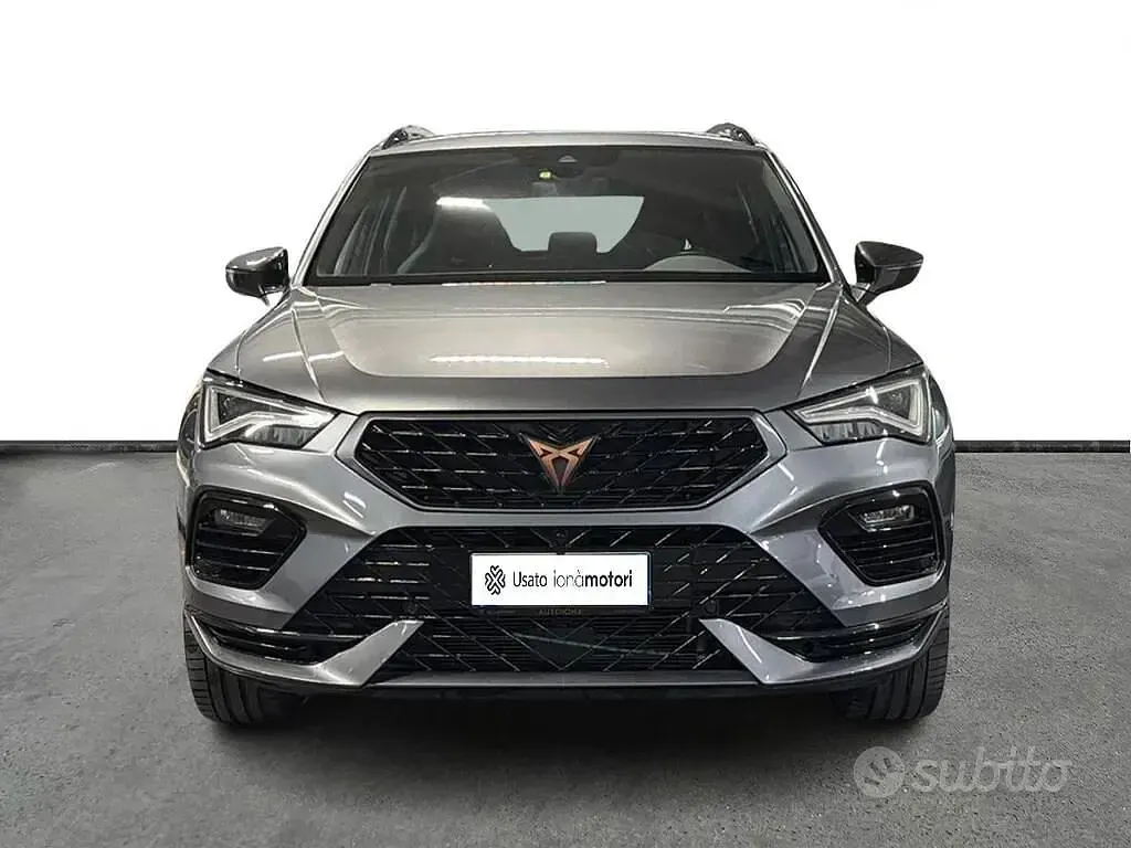 Gebraucht Cupra Ateca 150 PS (110 kW) 2023 Grau SUV