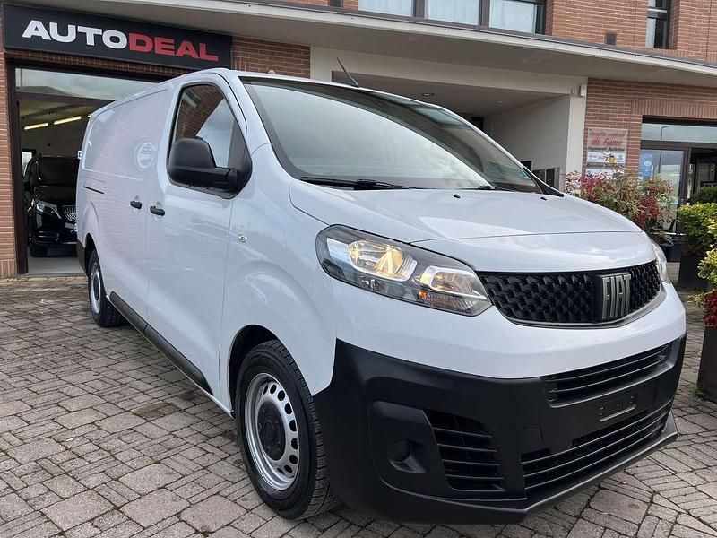 Usata Fiat Scudo 144 CV (105 kW) 2023 Bianco Furgone