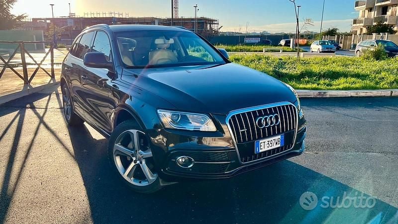 Usata 2014 Audi Q5 Advanced SUV | 14.000 € (Ottimo prezzo) - Immagine 1/4