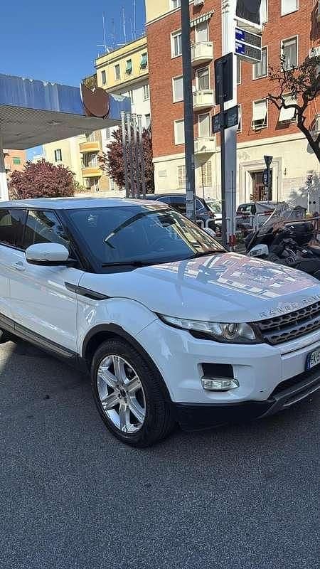 Usata 2011 Land Rover Range Rover evoque Prestige SUV | 9500 € (Super prezzo) - Immagine 1/4